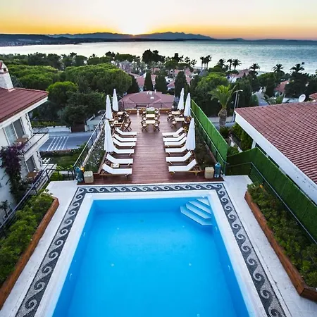 Rooms Exclusive Hotel Cesme * Çeşme